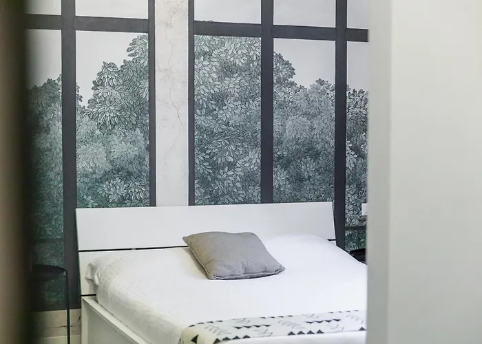 Bo Prati Un Loft Industriale Vicino Al Vaticano Apartment