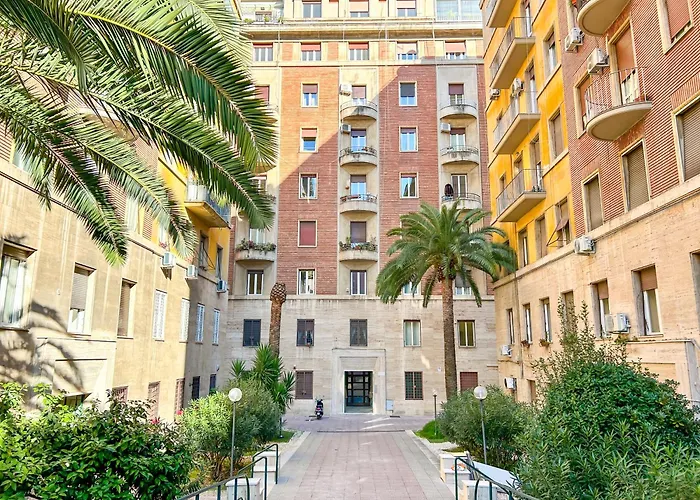 Apartament Bo Prati Un Loft Industriale Vicino Al Vaticano *