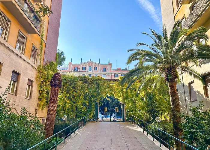 Bo Prati Un Loft Industriale Vicino Al Vaticano Apartment *